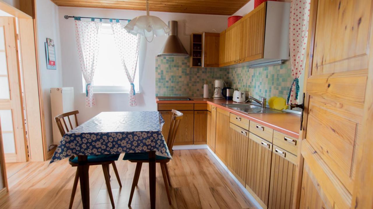 Plankenfels Ferienwohnung Schultheiss מראה חיצוני תמונה