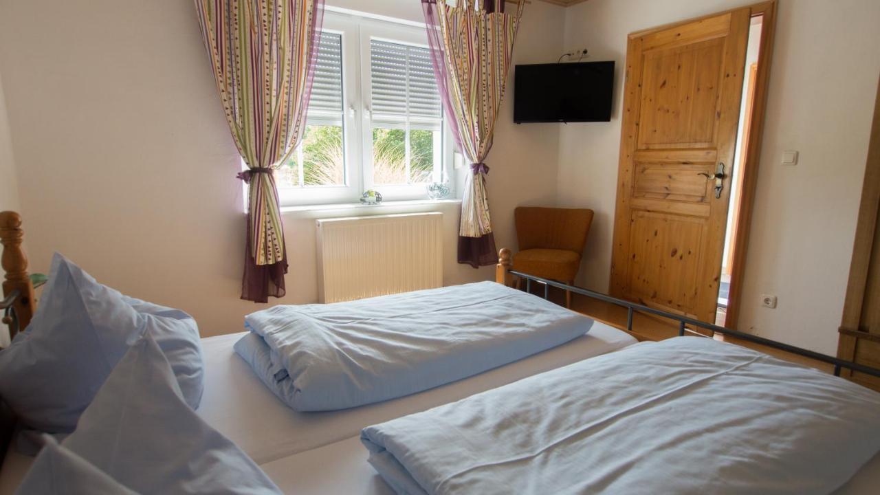 Plankenfels Ferienwohnung Schultheiss מראה חיצוני תמונה