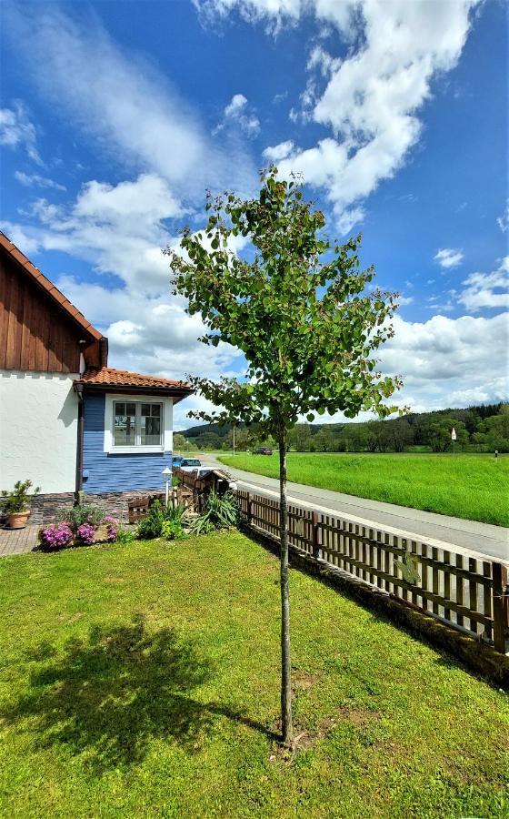Plankenfels Ferienwohnung Schultheiss מראה חיצוני תמונה